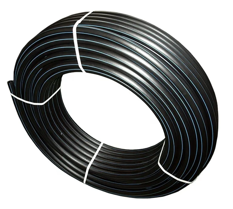 HDPE PIPE in coil