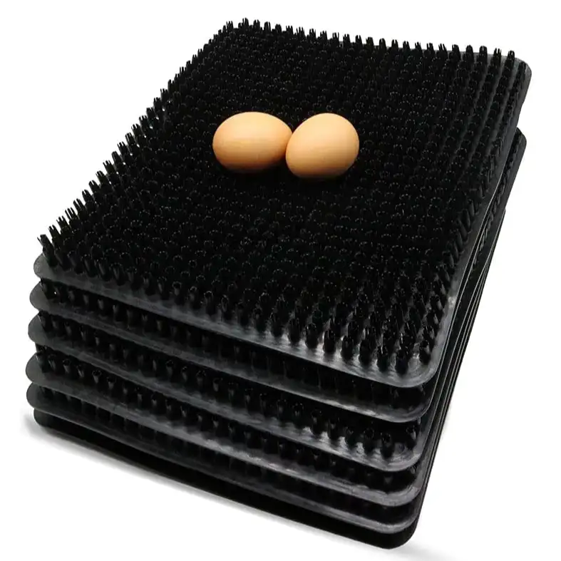 Cuscinetto per nidificazione di pollo materiale di alta qualità che protegge le uova di pollame in vendita spedizione in europa
