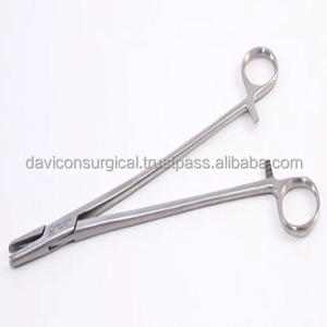 เครื่องมือผ่าตัดคุณภาพเยอรมันผู้ถือเข็ม MAYO HEGAR - Product Image 2