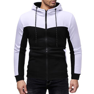 Chándal de entrenamiento de gimnasio ajustado para hombre, traje de chándal ajustado de diseño personalizado - Product Image 2