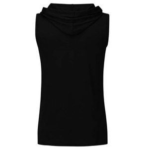 100% Cotton Gym Fitness Breathable Ribbed Absorb Sweat <b>Wife</b> <b>Beater</b> Tank <b>Tops</b> Men - Product Image 6