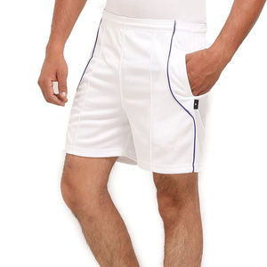 Pantalones cortos de bambú personalizados para hombre, deportivos, para correr, entrenamiento, playa, Verano - Product Image 2