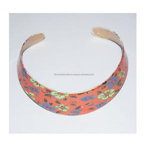 Collar delicado de acero inoxidable hecho a mano, joyería, anillos, pendientes, pulsera - Product Image 2
