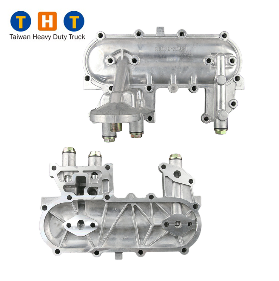 オイルクーラーカバー 15609-54013 トヨタ ハイラックス ハイエース