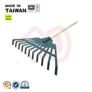 taiwan strong leaf garden <b>tool</b> garden rake - Product Image 2