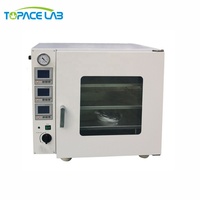 Topacelab Nouveau Design 25L 53L 90L 210L 500L Four de séchage sous vide, Armoire de séchage, Équipement de séchage, Machine de séchage