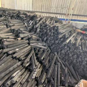 Vietname Super WHITE ASH Briquette de sciure de bois dur de haute qualité écologique charbon de bois noir naturel sans fumée 5-6 heures de combustion - Product Image 2