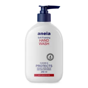 Aneia – lavage des mains moussant pour bébé, soins de la peau doux, hygiène personnelle pour bébé, marque privée OEM OBM