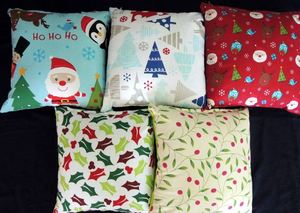 Tamaño personalizable Forma Color Patrón 100% Algodón Cojín decorativo Recron Algodón puro Relleno Diseñador Pedido a granel Cojines - Product Image 4