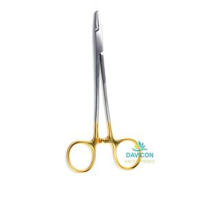 Porte-aiguille arc-en-ciel, capuchon 6 pouces (15cm), embout dr avec inserts TC - Product Image 1