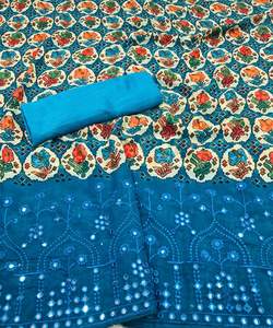 Nouvelle arrivée Saree en mousseline de soie Vêtements de fête décontractés Vêtements ethniques à bas prix - Product Image 6