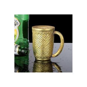 Taza de vino de latón de alta calidad y copa de vino tinto para decoración de Bar, restaurante y Mesa - Product Image 1