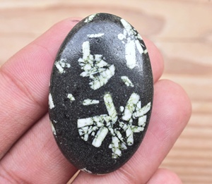 Chinese Writing Heart Wholesale Best Grade High Quality Gemstone From China - Product Image 1