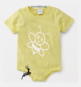 ring spun Cotton Wholesale baby clothes Newborn Baby Boys Summer Cute <b>Animal</b> Cartoon Print Jumpsuit rompers 100% organic cotton - Product Image 1