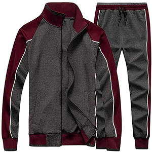 OEM Hommes Femmes Style Jogging Colorant Couleur Avec Rayures Survêtement, En Gros Hommes OEM Colorant Couleur Offre Spéciale Survêtement Foe Hommes - Product Image 2