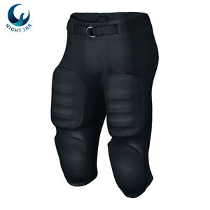 ชุดอเมริกันฟุตบอลคุณภาพสูงแบบซับลิเมชั่น ขายส่ง เสื้อและกางเกงแบบกำหนดเองราคาถูก ผู้ผลิต OEM - Product Image 5