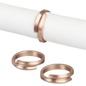 Servilletero Boda Restaurante Hotel Villa Habitación Utensilios de cocina Vajilla Hecho en India Venta directa de fábrica al por mayor Moderno - Product Image 6