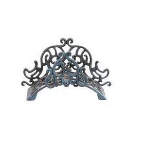 METAL GARDEN DECORATIVE HOSE HOLDER CAST IRON HOSE HOLDER METAL HANDICRFT WALL MOUNTED CAST IRON DECORATIVE HOSE HOLDER - Product Image 1