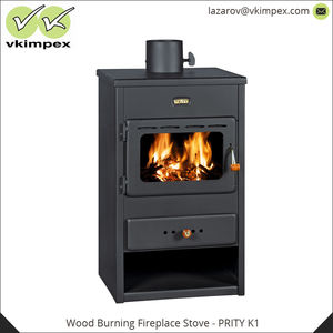 Cheminée à bois pour enfants, 450x380x760mm, Design classique, stepless, poids de 61 kg - Product Image 2