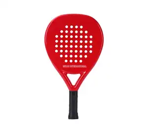 उच्च गुणवत्ता अनुकूलित डिजाइन गर्म बिक्री उच्च गुणवत्ता वाले सस्ते दाम खेल अच्छी गुणवत्ता टेनिस Paddles रैकेट