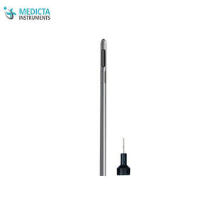 Tommey Hub DE 3 puertos en espiral, cánula de succión General de 60CC, 2,5mm X 15 cm - Product Image 2