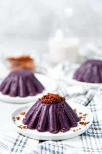 Precio más barato Frozen Grated Purple Yam Frozen Dioscorea Alata - Product Image 4