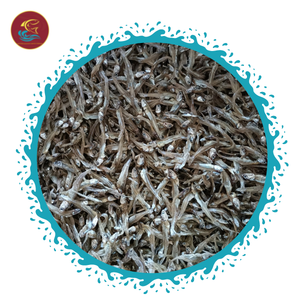 HACCP And Food Safety Certificates Dried Salted Anchovy Vietnam Bulk Anchovies Fish With OEM Service