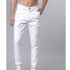 Nouveau Pantalon Cargo de Travail de Meilleure Qualité Pantalon Cargo Personnalisé Pantalon Logo Personnalisé - Product Image 6