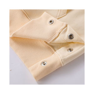 Sudadera con capucha para hombre, de algodón orgánico, liso, Hip Hop, peso pesado, personalizada, invierno, 2020 - Product Image 5