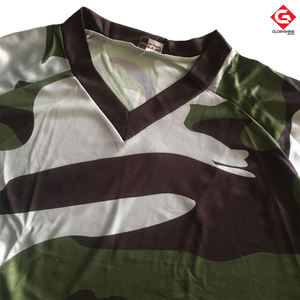 เสื้อเจอร์ซีย์สำหรับขี่มอเตอร์ไซค์เสื้อใส่สบายระบายอากาศได้ดีออกแบบได้ตามต้องการ - Product Image 6