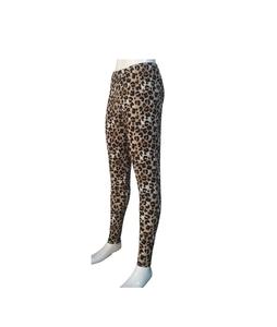 Leggings de gymnastique respirants antibactériens sans couture taille haute conception personnalisée beurre doux tricoté Spandex entraînement Fitness - Product Image 4