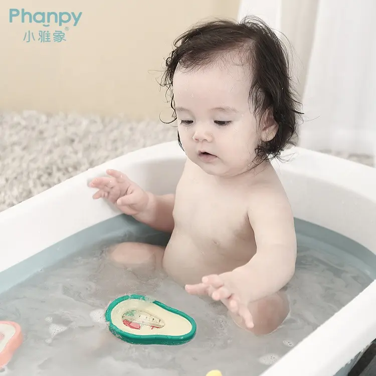 Phanpy Wuxi Leveren Baby Bad Thermometer