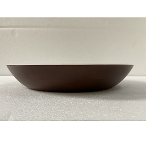 Frutero de madera de nogal pulido de aspecto elegante, muy vendido, hecho 100% con madera de mango natural, disponible en diferentes formas. - Product Image 2