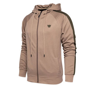 Chándal personalizado de manga larga para hombre, ropa de equipo al por mayor, chándal de sublimación - Product Image 2