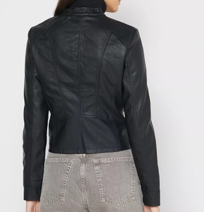 Cuir de motard unisexe de qualité supérieure, disponible en tous les cuir, cuir de vache, chèvre et renard - Product Image 2