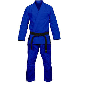 Venta al por mayor de uniformes de Karate artes marciales ropa de Karate trajes - Product Image 3