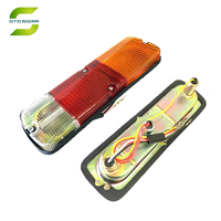 Accessoires de voiture, éclairage automobile, feux arrière LED à haute luminosité pour Mini Car SIGMA modèle 81550-60272 Land Cruiser série 40