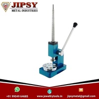 Machine de bijoutier, outil de pliage en métal, pour bracelets et bagues à rouler