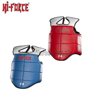 Protection Thoracique de Taekwondo de Nouvelle Conception pour l'Entraînement de Taekwondo, de Karaté et d'Arts Martiaux - Product Image 2