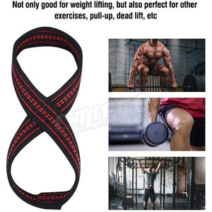 Correas de muñeca para entrenamiento de fuerza funcional, correa de muñeca para levantamiento, Gimnasio Profesional, novedad - Product Image 5
