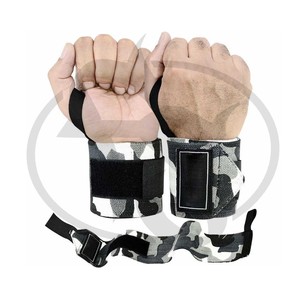 Super Lourd Haltérophilie Enveloppes de Poignet D'entraînement - Product Image 1