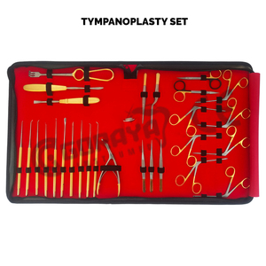GORAYA-Instrumentos de Cirugía de tympanoplastia alemana, certificado CE ISO, gran oferta - Product Image 1