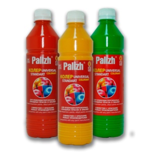 Phổ màu palizh "standart" cho tất cả các loại sơn gốc nước và dung môi/nước/mẫu miễn phí/moq thấp - Product Image 3