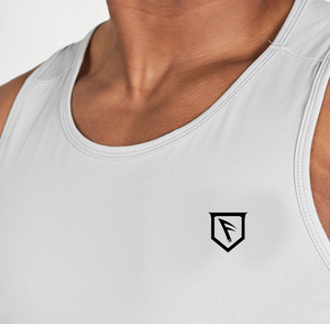 Débardeur Homme 100% Coton Écologique Style Urbain Respirant Tricoté pour Gym Fitness Musculation – Vente en Gros - Product Image 5