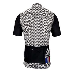 Camiseta de Ciclismo de Montaña MTB para Hombre, Personalizada, Nueva Moda, Diseño Sublimado, Corte Ajustado, 100% Algodón Jersey, Secado Rápido, Transpirable - Product Image 6