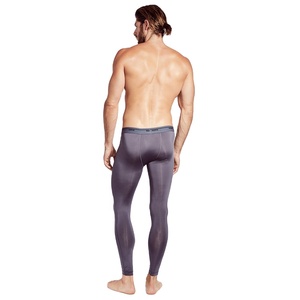 Men Custom Design Logo Compression Pant Running Tights Fitness Pants Gym Yoga Trousers <b>Cross</b> Fit Jogger Sports Leggings - Product Image 3