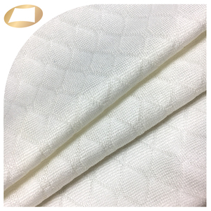 Tissu nylon jacquard élastique à motif de diamants, sous-vêtements, 50 couleurs - Product Image 3