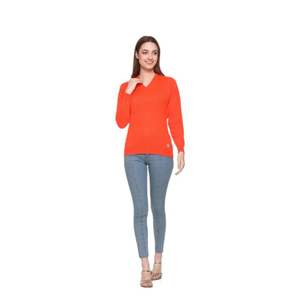 high quality <b>women's</b> gray <b>sweater</b> <b>vest</b> - Product Image 2