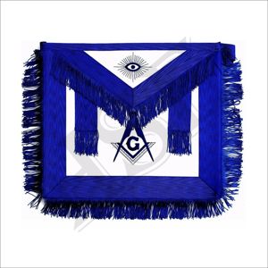 Master Mason-delantal masónico, Regalia, alta calidad - Product Image 1