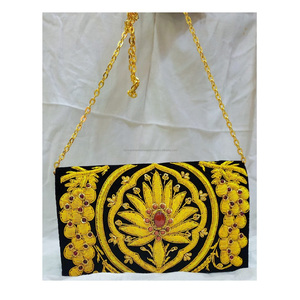 Mini bolsos de Metal para mujer, Mini bolsas de mano - Product Image 1